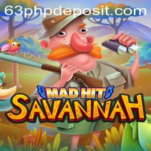 MadHitSavannah: A Thrilling Adventure into the World of Strategy and Savanna Survival