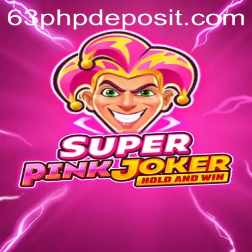 SuperPinkJoker: A Whimsical Journey into the World of 63PHP