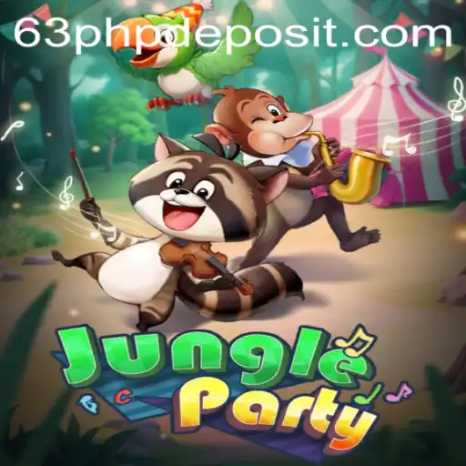 JungleParty: An Adventure Game Like No Other